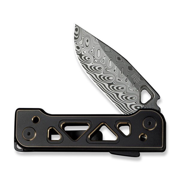Фото - Нож туристический Weknife Tyro (WE24001-DS1)